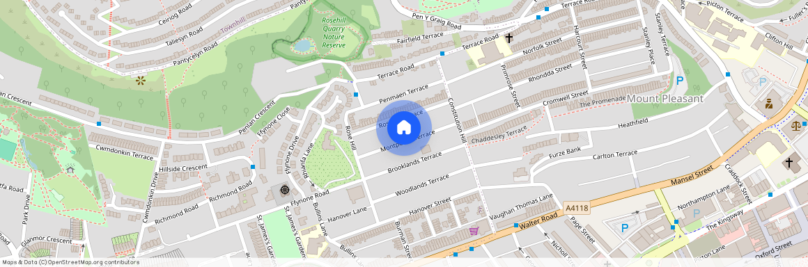 Montpelier Terrace, Swansea