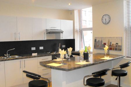 The Jazz Bar, Flat 6, 5 Bedrooms, 2nd Floor Flat, in Preston - Photo 5