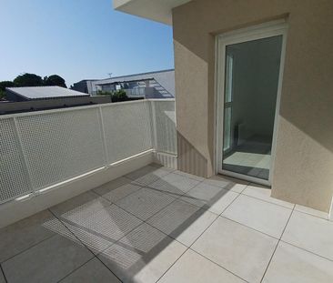 location Appartement T2 DE 42.56m² À MONTPELLIER - Photo 4