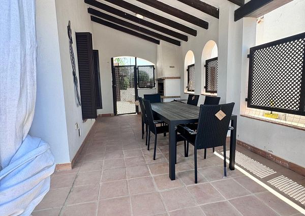 MS-ZO11EV-AMAZING 3 BEDROOMS AND 2 BTHS VILLA IN EL VALLE GOLF RESORT