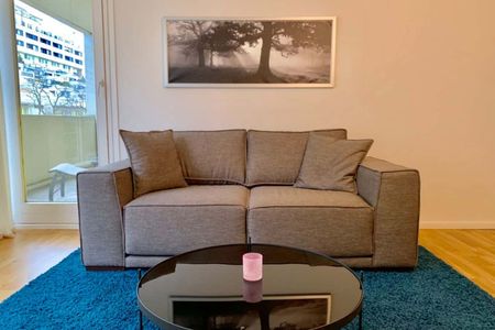 Apartment in Schlangenbader Straße, Berlin for 60 m² with 1 bedroom - Photo 3