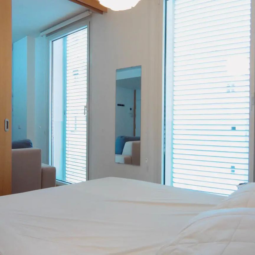 1-bedroom apartment for rent in Cortes - Photo 1