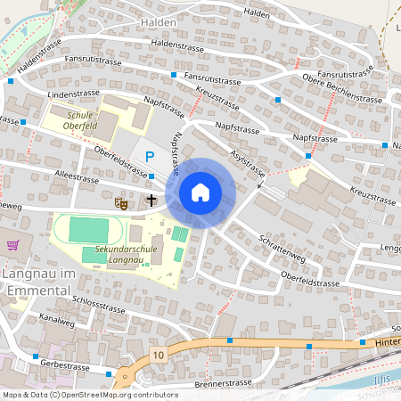 3550, Langnau im Emmental, Oberfeldstrasse, 37