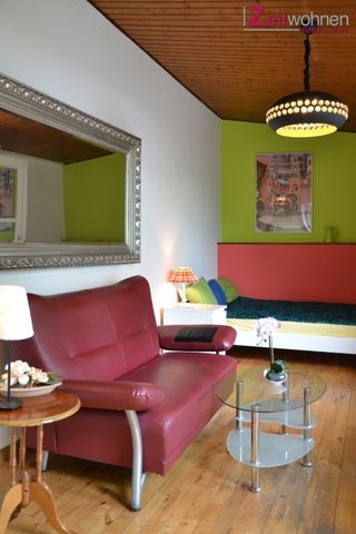 Klein aber Fein – Apartment mit Terrasse in Bonn-Endenich - Photo 2