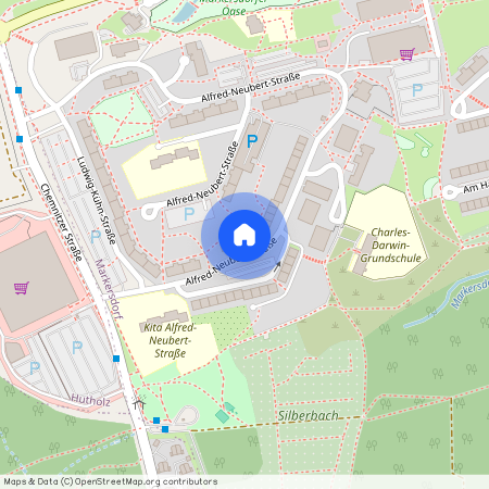 Alfred-Neubert-Str. 80, 09123 Sachsen - Chemnitz