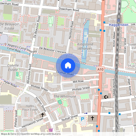 Orsman Road, Hoxton, London, N1 5QL