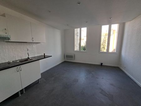 A louer Bordeaux gare, Appartement T1 Bis 27.50m2 - Photo 5