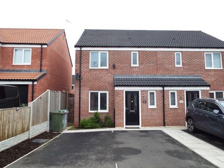 First Oak Drive, Clipstone Village, NG21, Property for rent - Photo 5