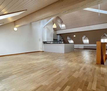 Geräumige Altbauwohnung im Zentrum der Kleinbasler Innenstadt - Foto 6