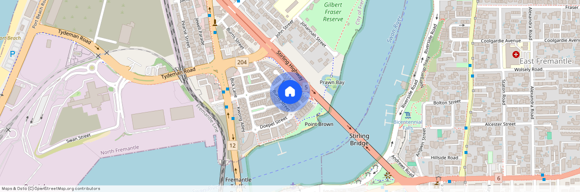 10b Bruce street, WA 6159, North Fremantle