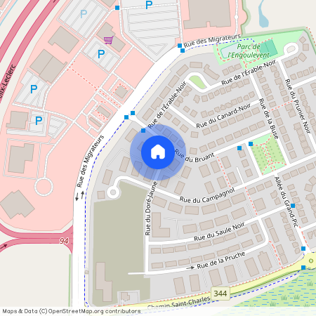 144 Rue du Doré-Jaune, Terrebonne, Terrebonne, Lanaudière, J6V 0E7