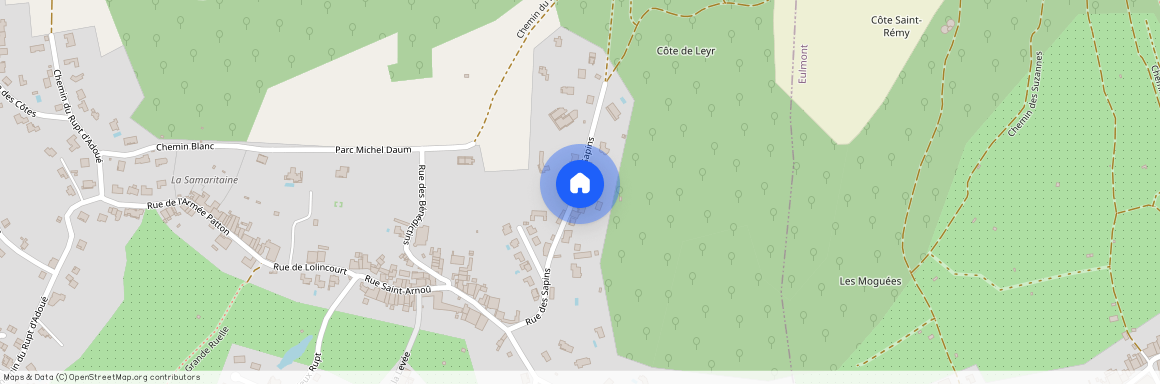 10 rue Des Sapins, LAY ST CHRISTOPHE, 54690
