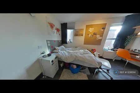 10 bedroom terraced house to rent - Photo 5