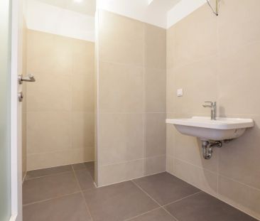 Lichtdurchflutete 2-Zimmer-Wohnung mit 20 m² Terrasse und Grünblick... - Photo 6