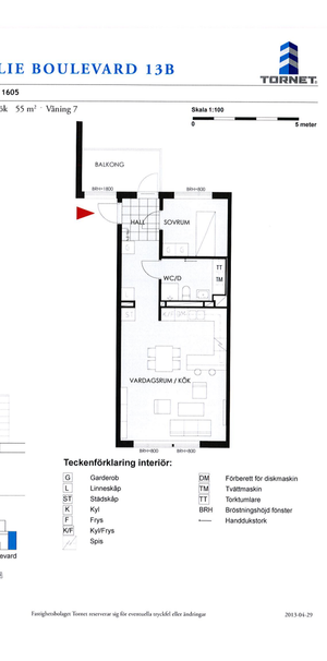 Hyllie Boulevard 13B, Hyllievång - Photo 2