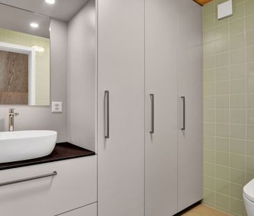 Corgémont, duplex d'exception de 2.5 pièces en attique NEUF - Foto 1