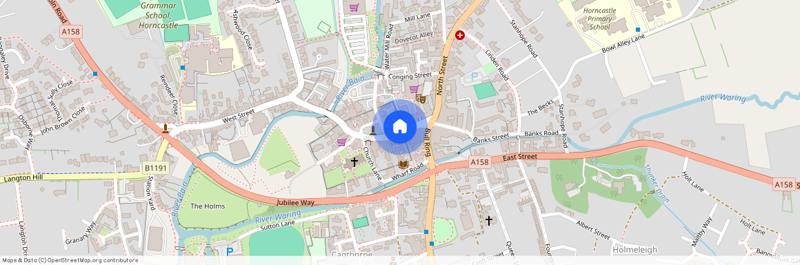 Lincolnshire, LN9 5HP