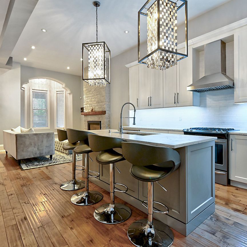 For Lease - 48 Lansdowne Avenue Unit# A, Toronto, Ontario - Photo 1