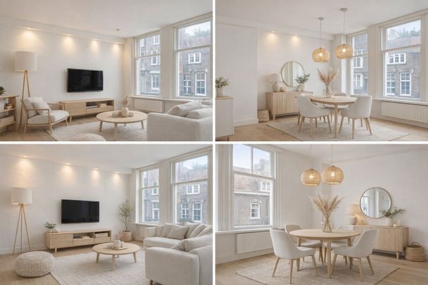 Appartement te huur: Valeriusstraat 155-1 1075 EV Amsterdam - Foto 1