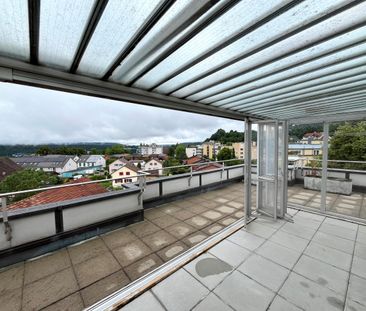 Attikawohnung im Stadtteil von Herblingen - BEFRISTET bis 30.04.2026 - Photo 1