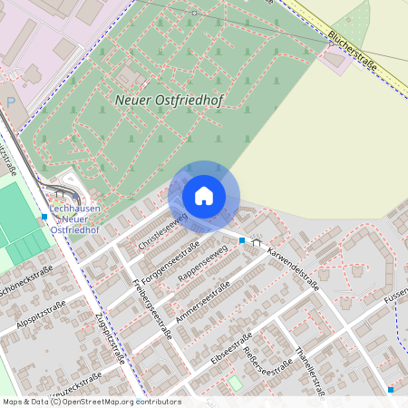 Karwendelstraße, 112, 86163, Augsburg