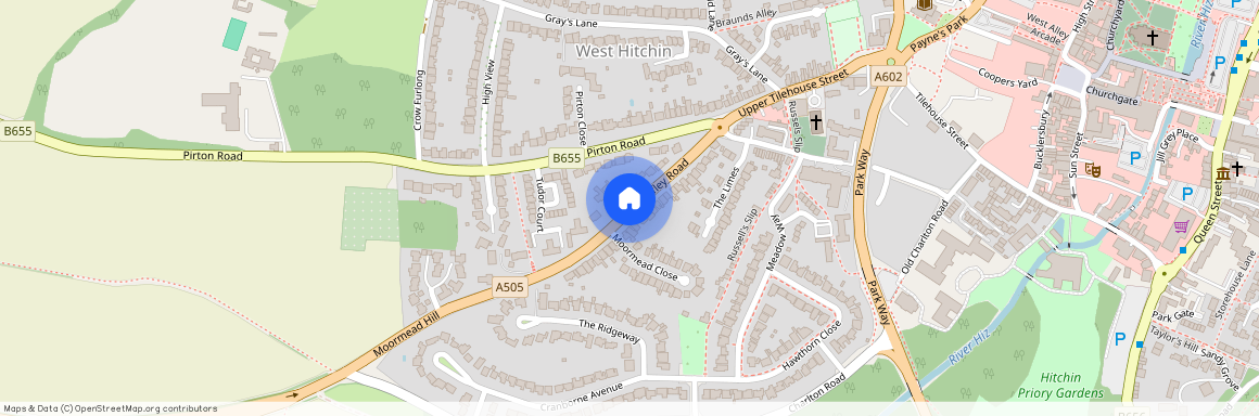 Offley Holes, Hitchin SG4