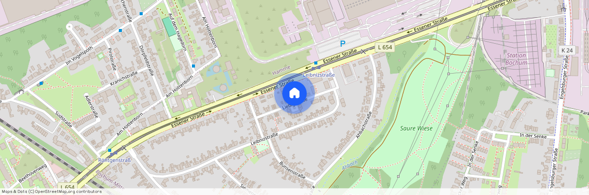 Helmholtzstr. 5, 44793, Bochum Ot Engelsburg