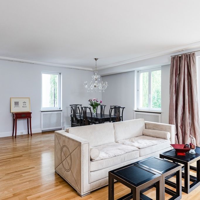 Elegancki apartament 130m2, Mokotów, Pod Skocznią - Photo 1