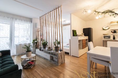 Moderne Singlewohnung mit sonnigem Balkon in Toplage von Leonding (Holzheim) zu vermieten! - Photo 2