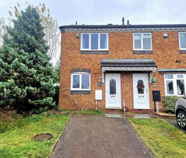 2 bedroom end of terrace house to rent - Photo 2