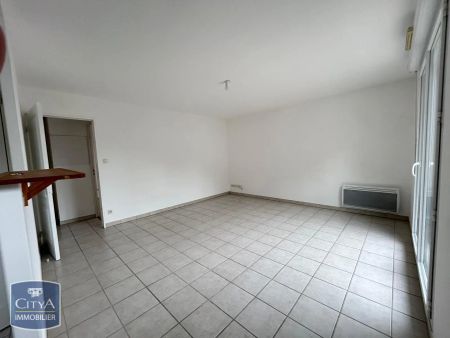 Appartement à louer 2 pièces 55.76m² - Photo 2