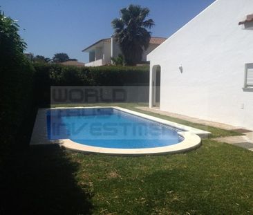 5 room luxury House for rent in Cascais e Estoril, Cascais, Lisbon - Photo 5