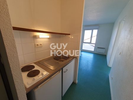 Location Appartement 2 pièces 32m² - Photo 2