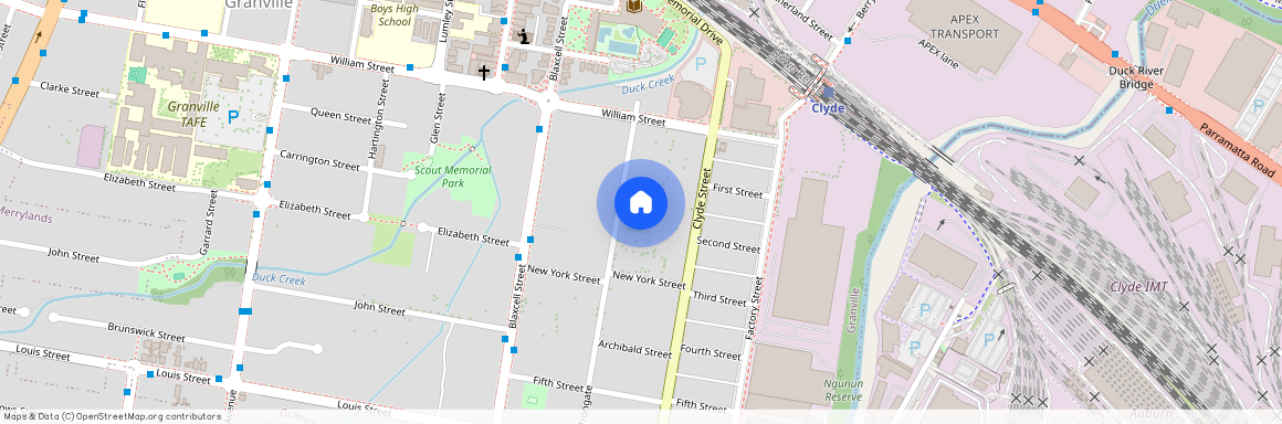 2/27-33 The Trongate, Granville, NSW