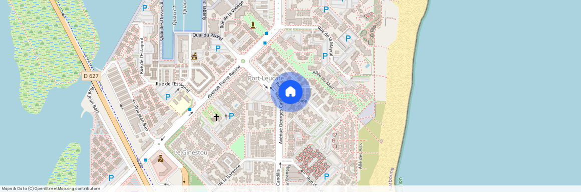 11370, Leucate