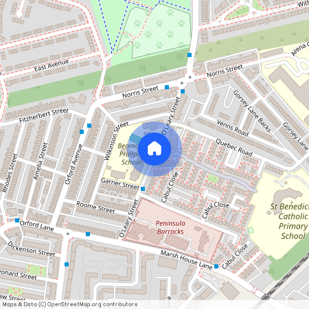 O'leary Street - -, WA2, Warrington