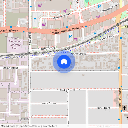 4/36 Arlington Street, VIC 3134, Ringwood