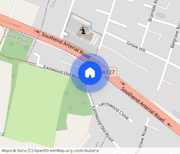 Wayletts, Leigh-On-Sea - Photo 1