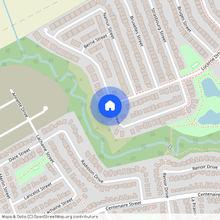 914 COLOGNE STREET, Russell, Embrun