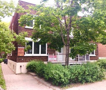 2 1/2 - Montréal (Côte-des-Neiges) - 1 060 $/mois - Photo 1