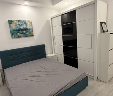 2 camere, balcon cu vedere la piscină, loc de parcare, în Cosmopolis ! - Fotografie 3