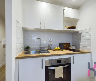 1 bedroom flat to rent - Photo 3