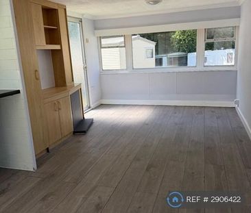 1 bedroom mobile home to rent - Photo 1