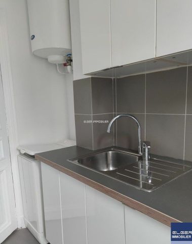 Location - appartement - 27.62 m² - 1 pièce - Photo 3