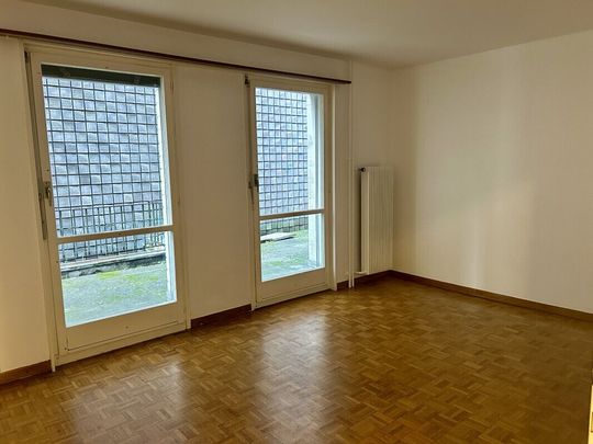 Spacious 4-room apartment with terrace - Photo 1