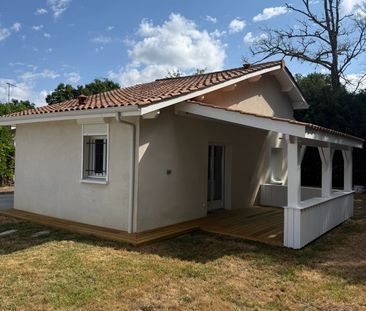 Location Maison 4 pièces 82m² CANEJAN 33610 - Photo 6