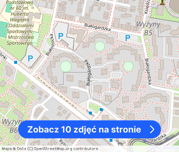 M-3 Glinki ul. Białogardzka 14 - Zdjęcie 1