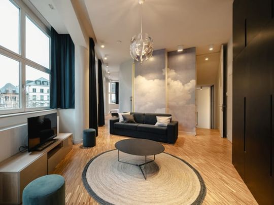 Appartement te huur - Photo 1