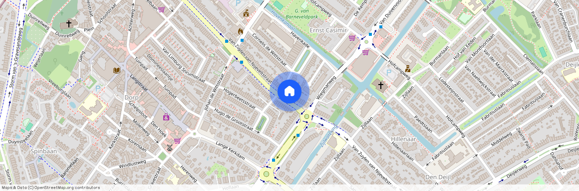 Van Zuylen van Nijeveltstraat 140, Zijlwatering-haven, 2242AV, Wassenaar