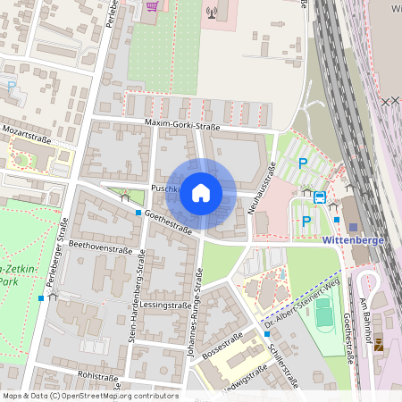 Johannes-Runge-Straße 20, 19322 Wittenberge